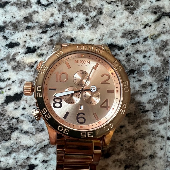 3 nixon 51-30 51 30 - Picture 3 of 10